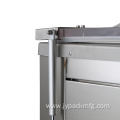 Automatic home food Single chamber vacuum packaging machine